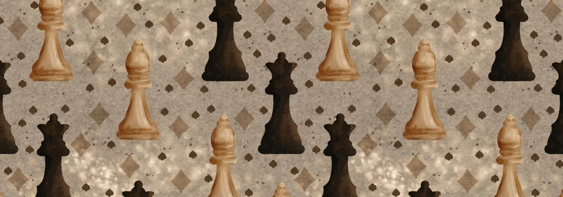 Chess & History:  Curious Facts About Chess